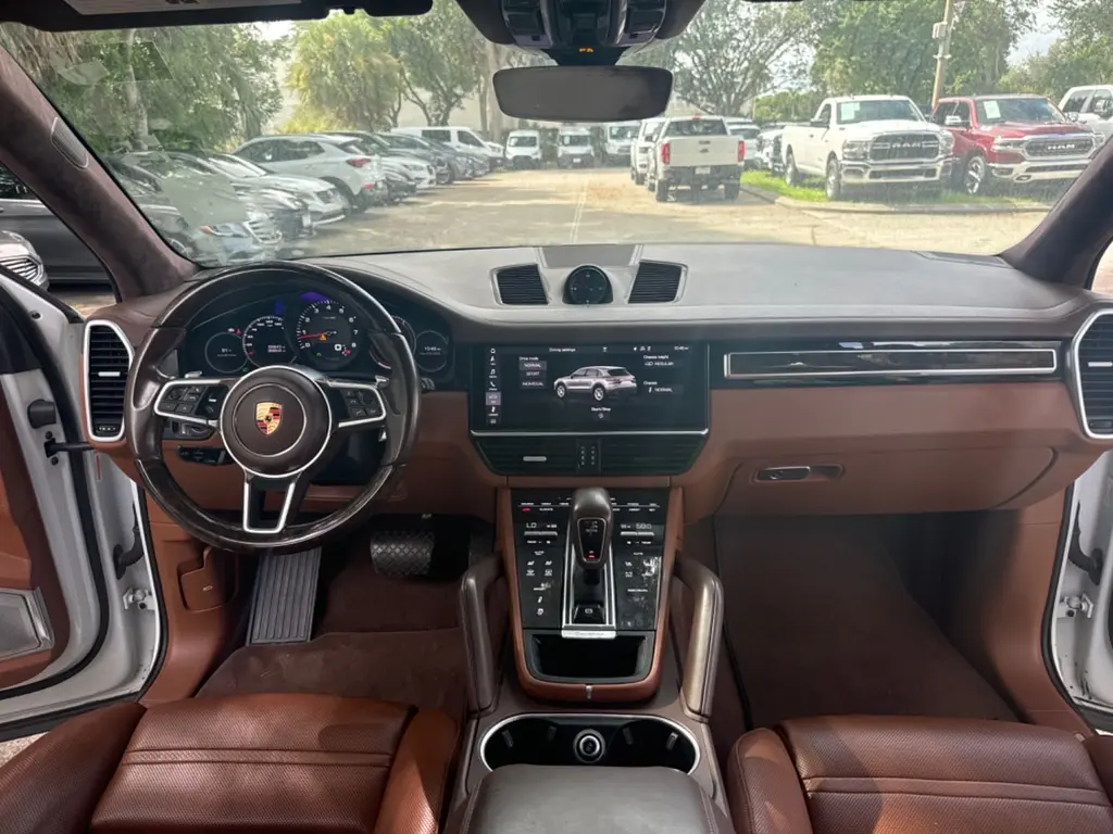 2019 Porsche Cayenne photo 19