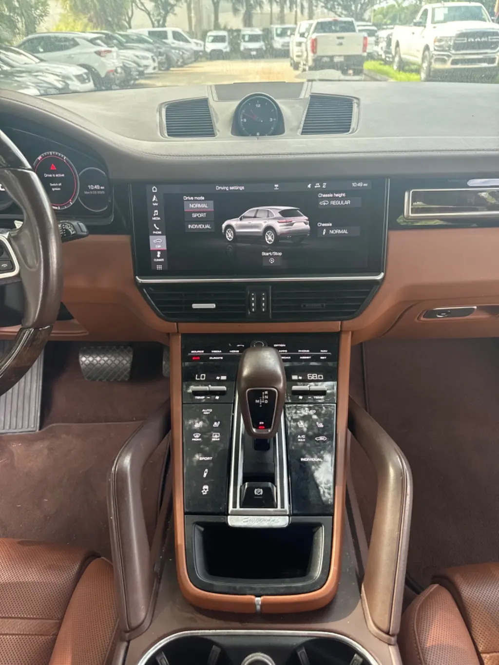 2019 Porsche Cayenne photo 20