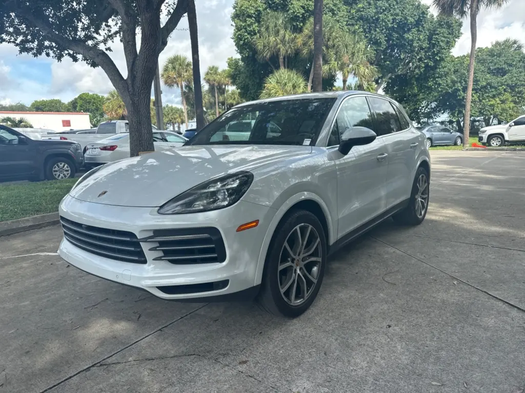 Florida Fine Cars - Used PORSCHE CAYENNE 2019 WEST PALM 