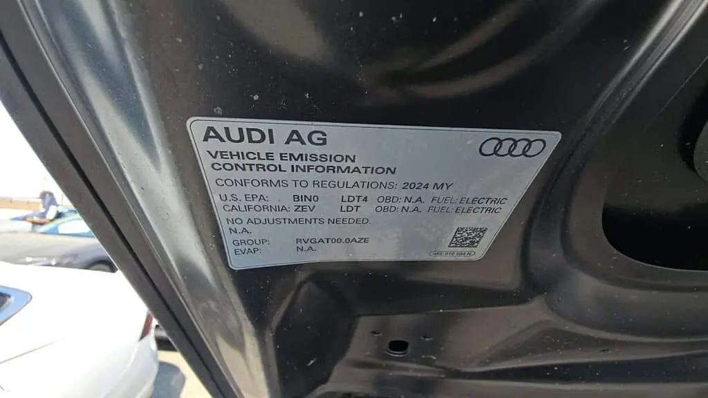 Florida Fine Cars - Used AUDI Q8 E-TRON 2024 WEST PALM PREMIUM