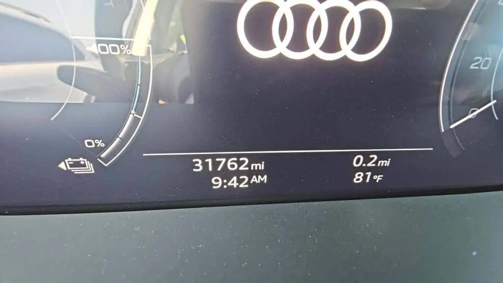Florida Fine Cars - Used AUDI Q8 E-TRON 2024 WEST PALM PREMIUM