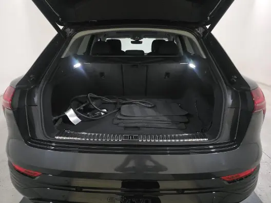 Florida Fine Cars - Used AUDI Q8 E-TRON 2024 WEST PALM PREMIUM