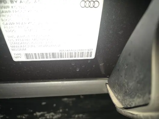 Florida Fine Cars - Used AUDI Q8 E-TRON 2024 WEST PALM PREMIUM