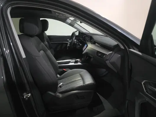 Florida Fine Cars - Used AUDI Q8 E-TRON 2024 WEST PALM PREMIUM