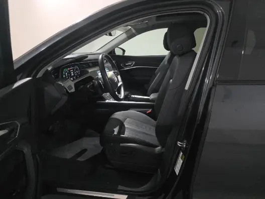 Florida Fine Cars - Used AUDI Q8 E-TRON 2024 WEST PALM PREMIUM