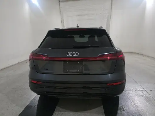 Florida Fine Cars - Used AUDI Q8 E-TRON 2024 WEST PALM PREMIUM