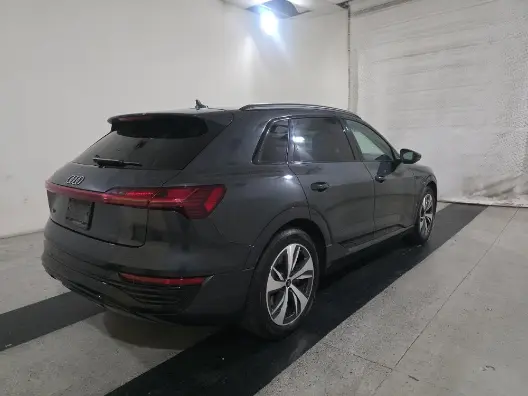 Florida Fine Cars - Used AUDI Q8 E-TRON 2024 WEST PALM PREMIUM