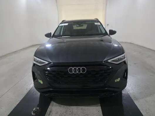 Florida Fine Cars - Used AUDI Q8 E-TRON 2024 WEST PALM PREMIUM