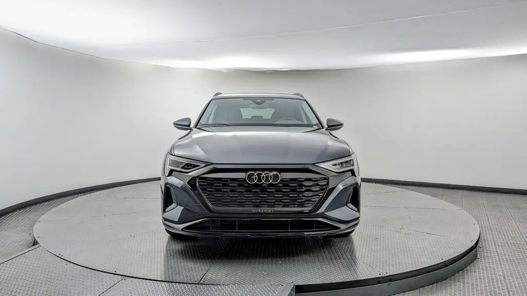 Florida Fine Cars - Used AUDI Q8 E-TRON 2024 WEST PALM PREMIUM