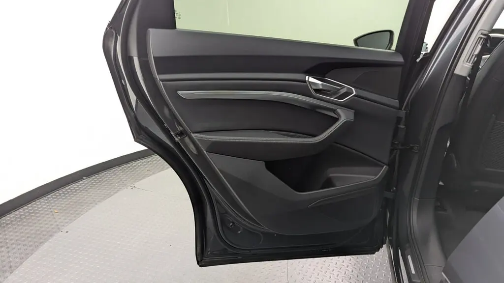Florida Fine Cars - Used AUDI Q8 E-TRON 2024 WEST PALM PREMIUM