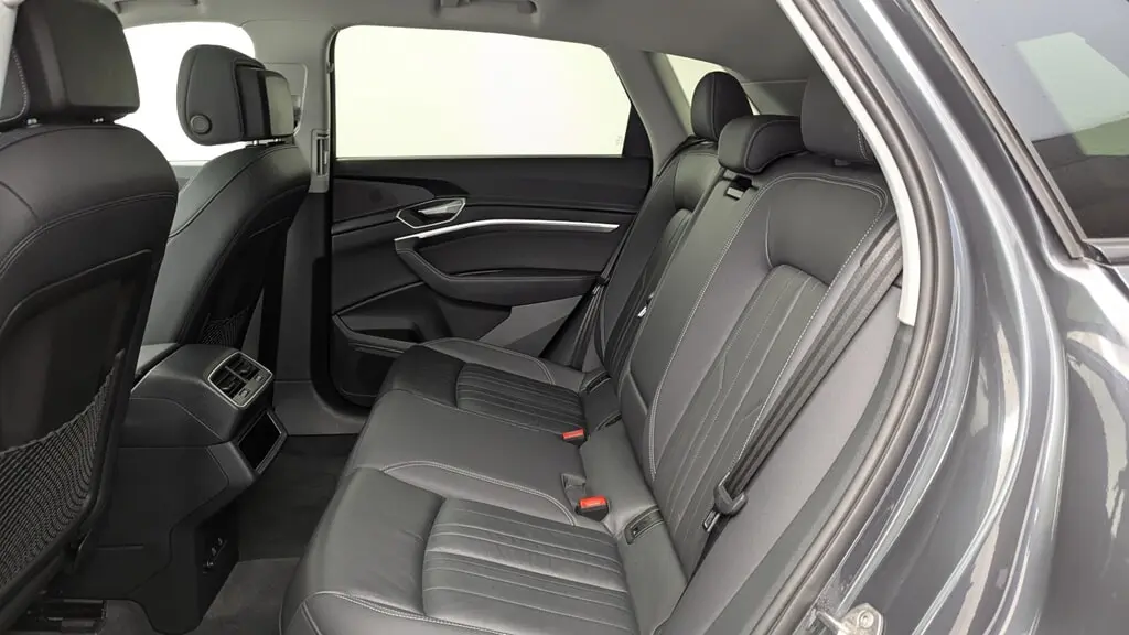 Florida Fine Cars - Used AUDI Q8 E-TRON 2024 WEST PALM PREMIUM