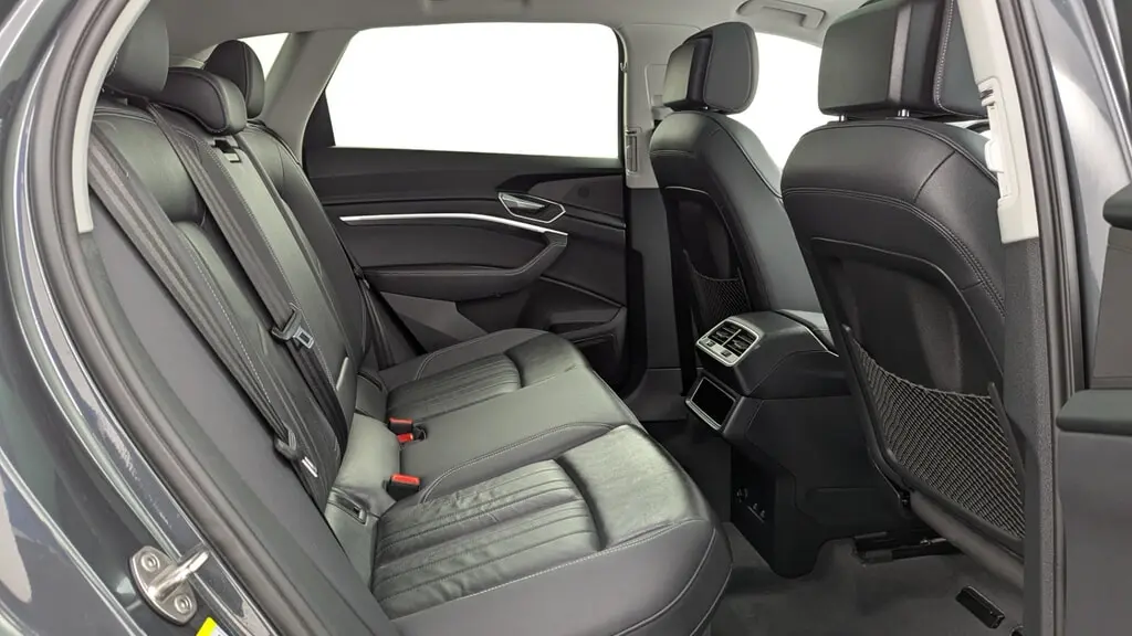 Florida Fine Cars - Used AUDI Q8 E-TRON 2024 WEST PALM PREMIUM