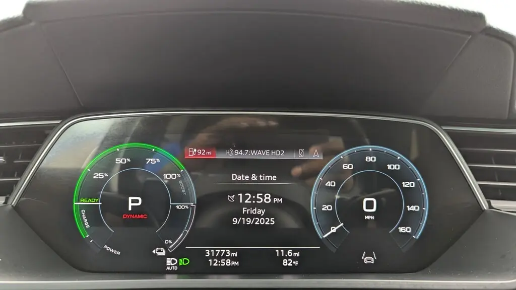 Florida Fine Cars - Used AUDI Q8 E-TRON 2024 WEST PALM PREMIUM