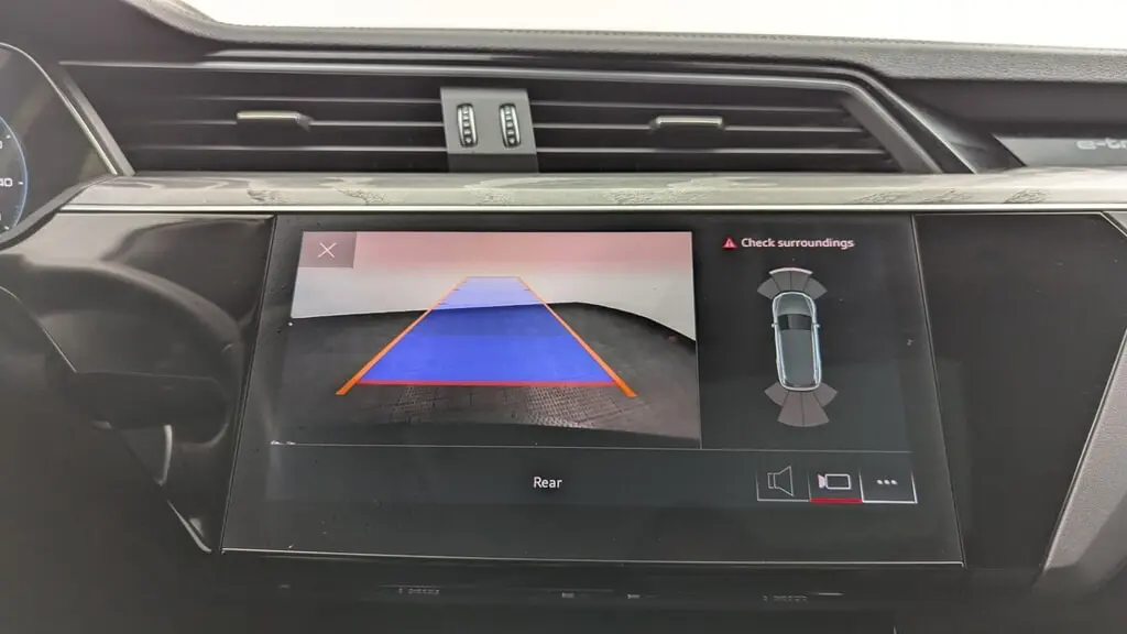 Florida Fine Cars - Used AUDI Q8 E-TRON 2024 WEST PALM PREMIUM