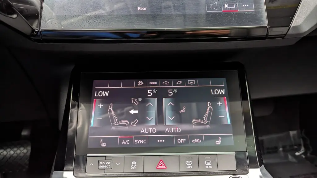 Florida Fine Cars - Used AUDI Q8 E-TRON 2024 WEST PALM PREMIUM