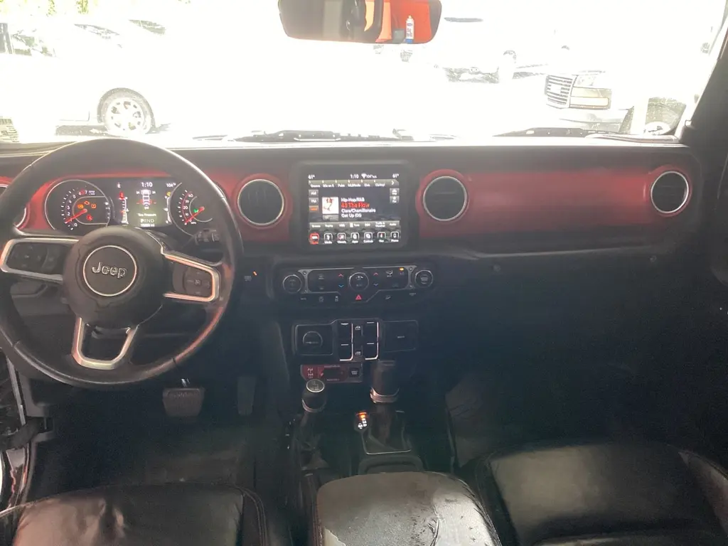 Florida Fine Cars - Used JEEP WRANGLER UNLIMITED 2018 MIAMI RUBICON