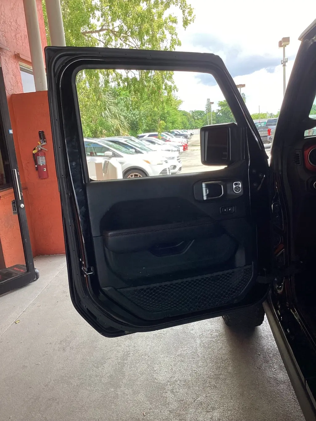 Florida Fine Cars - Used JEEP WRANGLER UNLIMITED 2018 MIAMI RUBICON