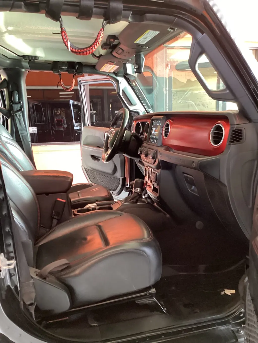 Florida Fine Cars - Used JEEP WRANGLER UNLIMITED 2018 MIAMI RUBICON