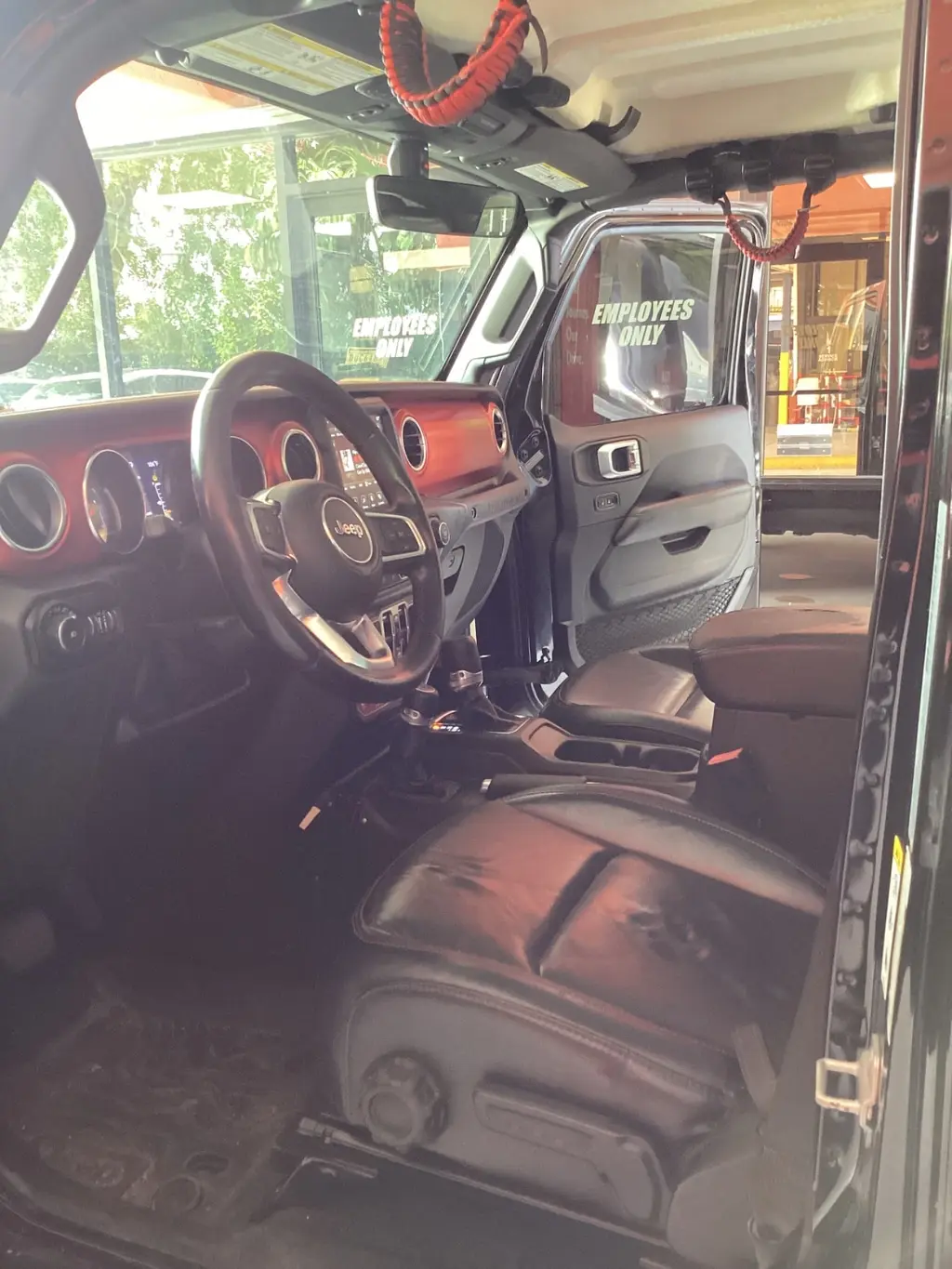 Florida Fine Cars - Used JEEP WRANGLER UNLIMITED 2018 MIAMI RUBICON