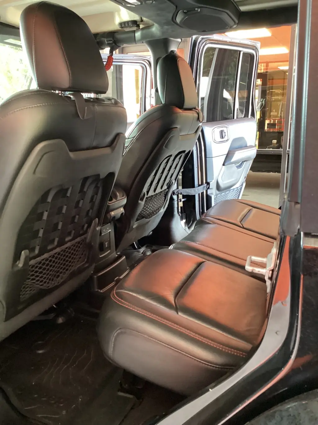 Florida Fine Cars - Used JEEP WRANGLER UNLIMITED 2018 MIAMI RUBICON