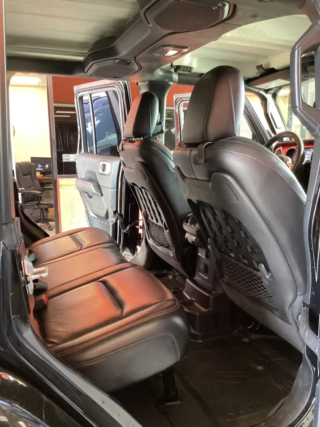 Florida Fine Cars - Used JEEP WRANGLER UNLIMITED 2018 MIAMI RUBICON