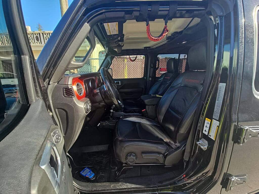 Florida Fine Cars - Used JEEP WRANGLER UNLIMITED 2018 MIAMI RUBICON