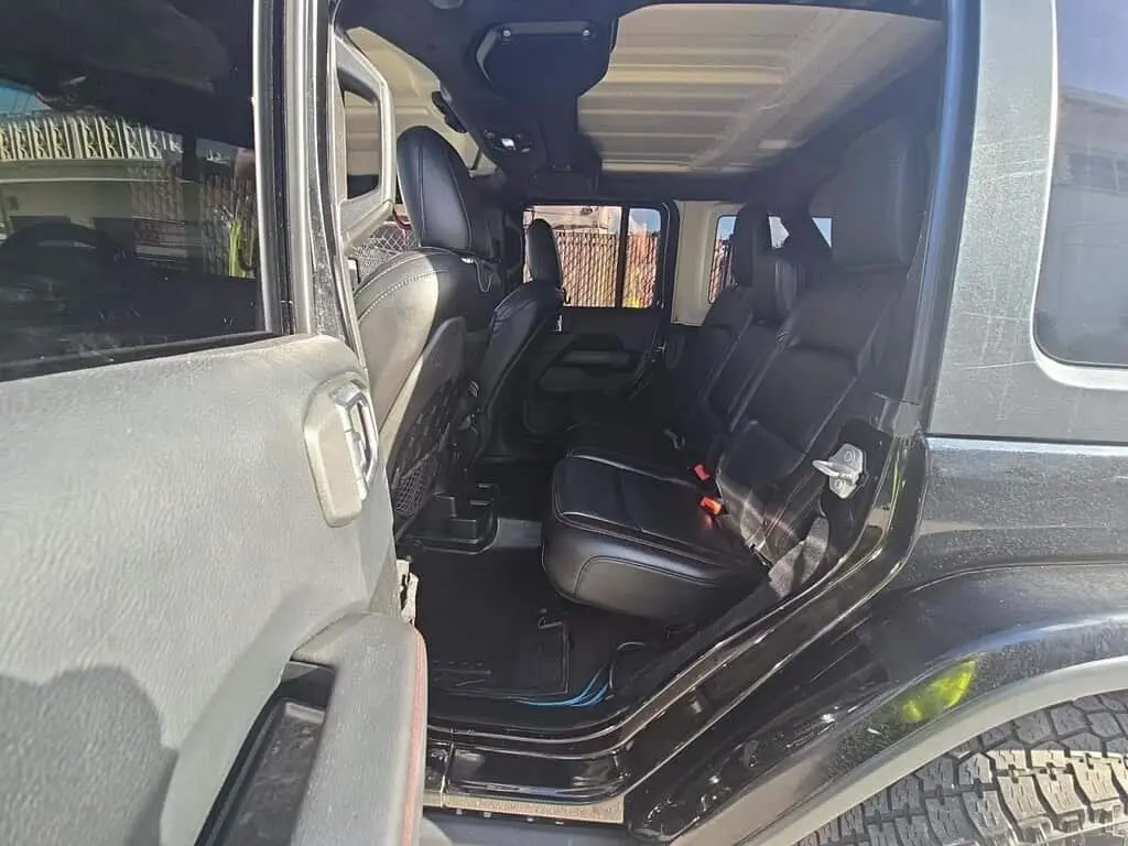Florida Fine Cars - Used JEEP WRANGLER UNLIMITED 2018 MIAMI RUBICON