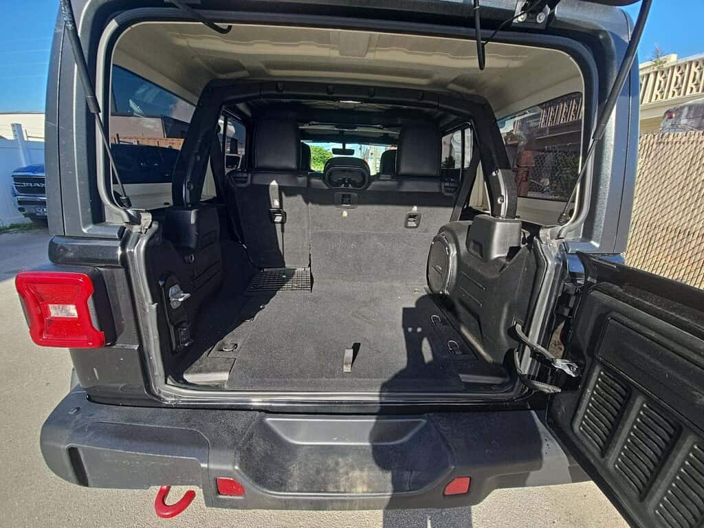 Florida Fine Cars - Used JEEP WRANGLER UNLIMITED 2018 MIAMI RUBICON