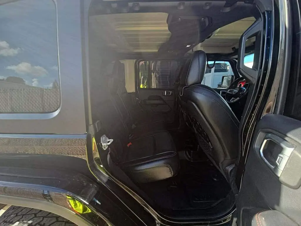 Florida Fine Cars - Used JEEP WRANGLER UNLIMITED 2018 MIAMI RUBICON