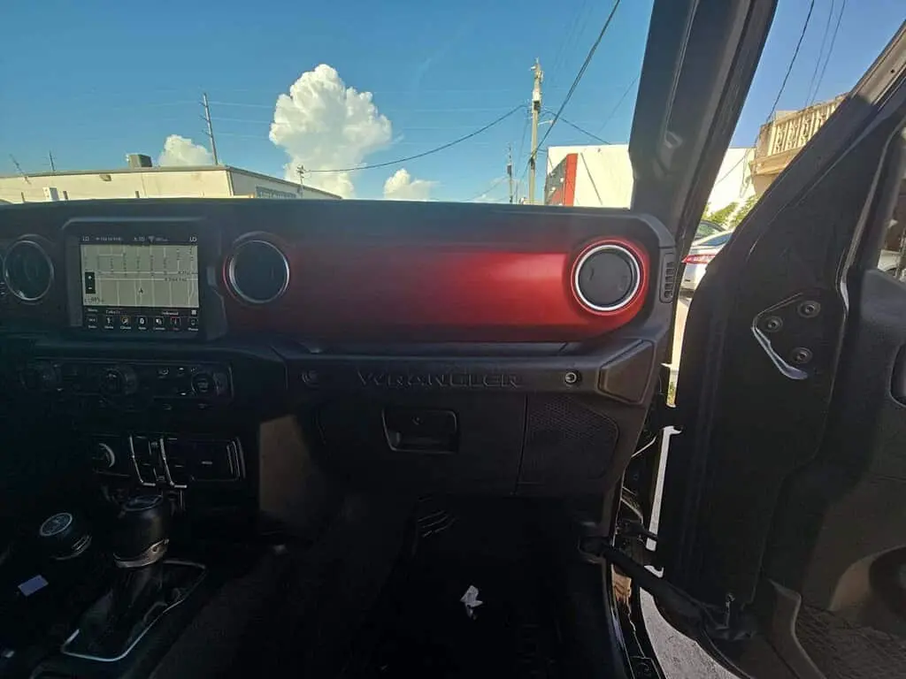 Florida Fine Cars - Used JEEP WRANGLER UNLIMITED 2018 MIAMI RUBICON