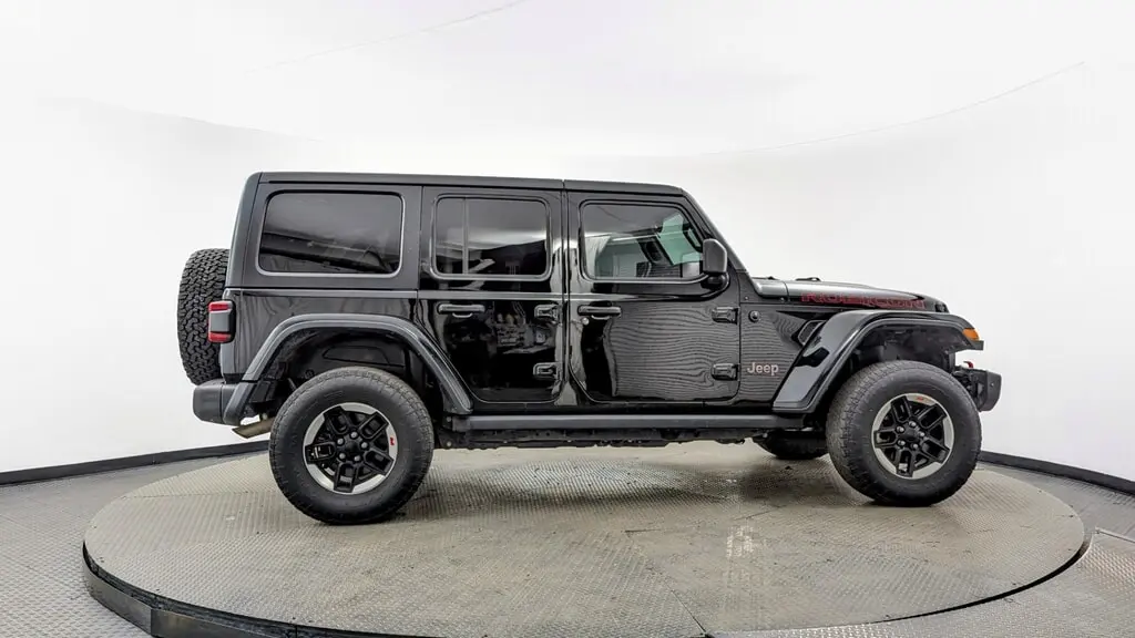 Florida Fine Cars - Used JEEP WRANGLER UNLIMITED 2018 MARGATE RUBICON