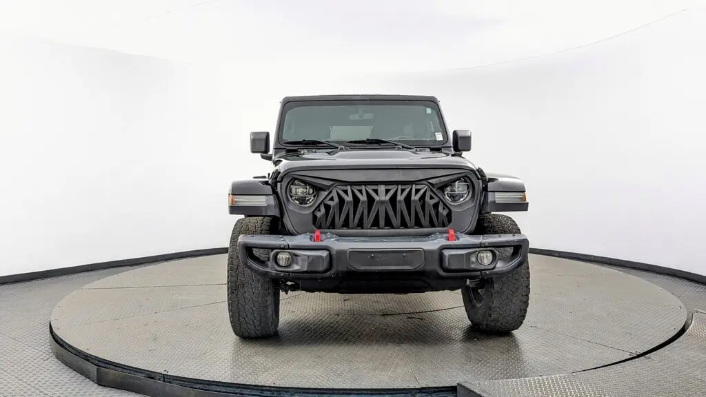 Florida Fine Cars - Used JEEP WRANGLER UNLIMITED 2018 MARGATE RUBICON