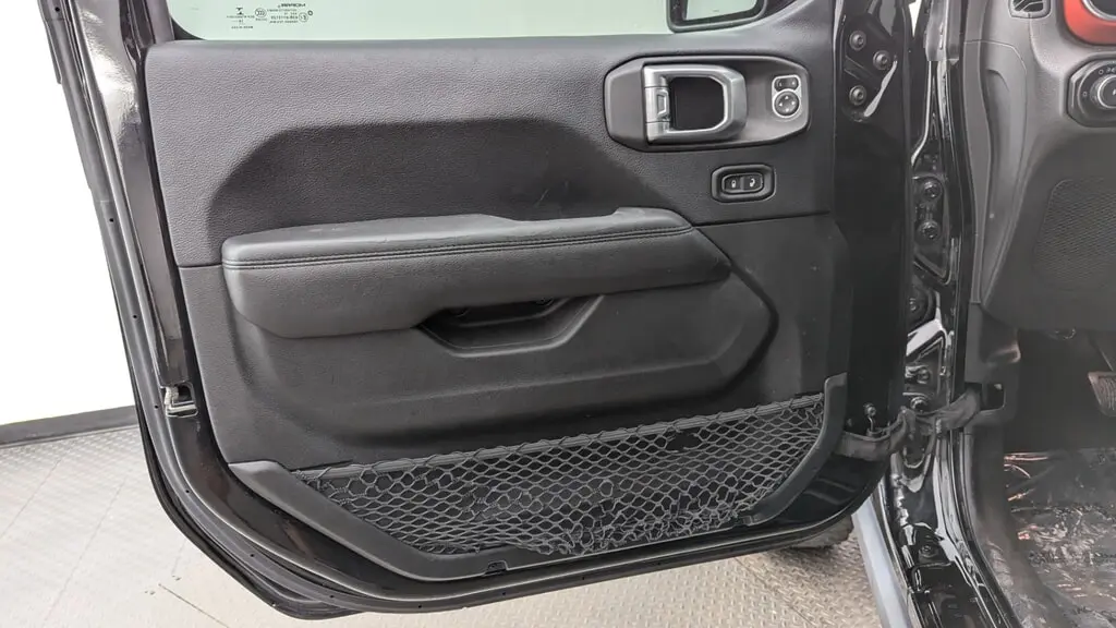 Florida Fine Cars - Used JEEP WRANGLER UNLIMITED 2018 MARGATE RUBICON