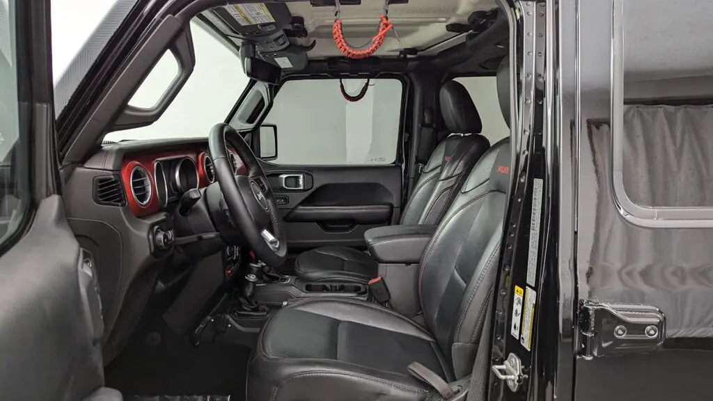 Florida Fine Cars - Used JEEP WRANGLER UNLIMITED 2018 MARGATE RUBICON