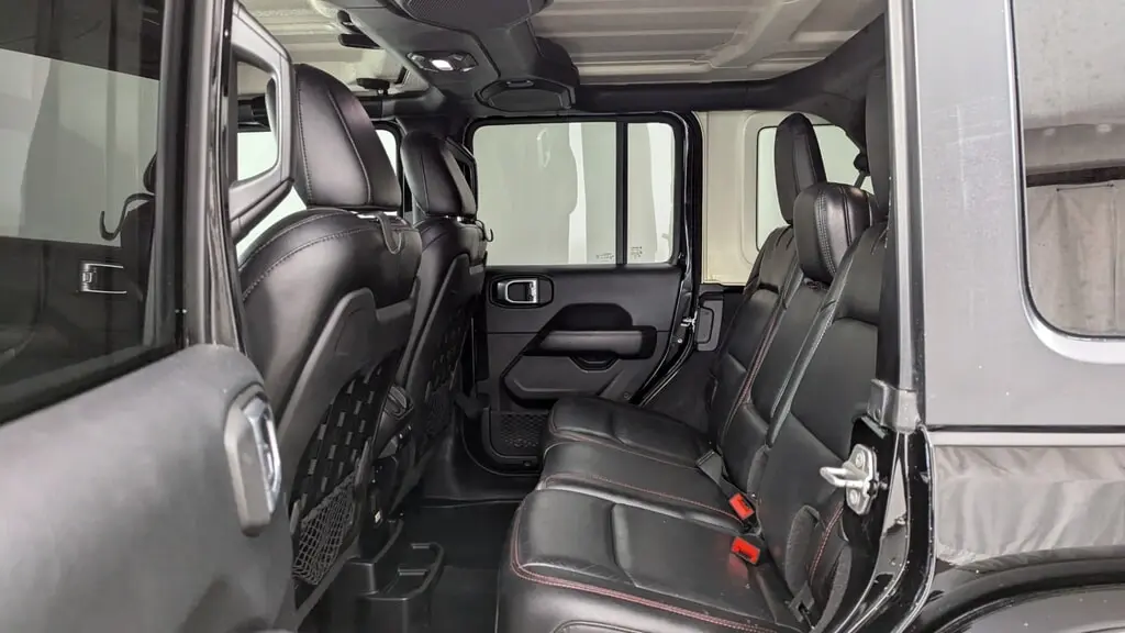 Florida Fine Cars - Used JEEP WRANGLER UNLIMITED 2018 MARGATE RUBICON
