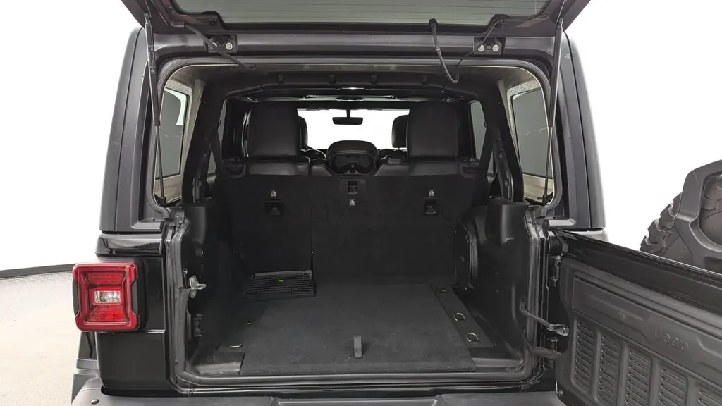 Florida Fine Cars - Used JEEP WRANGLER UNLIMITED 2018 MARGATE RUBICON