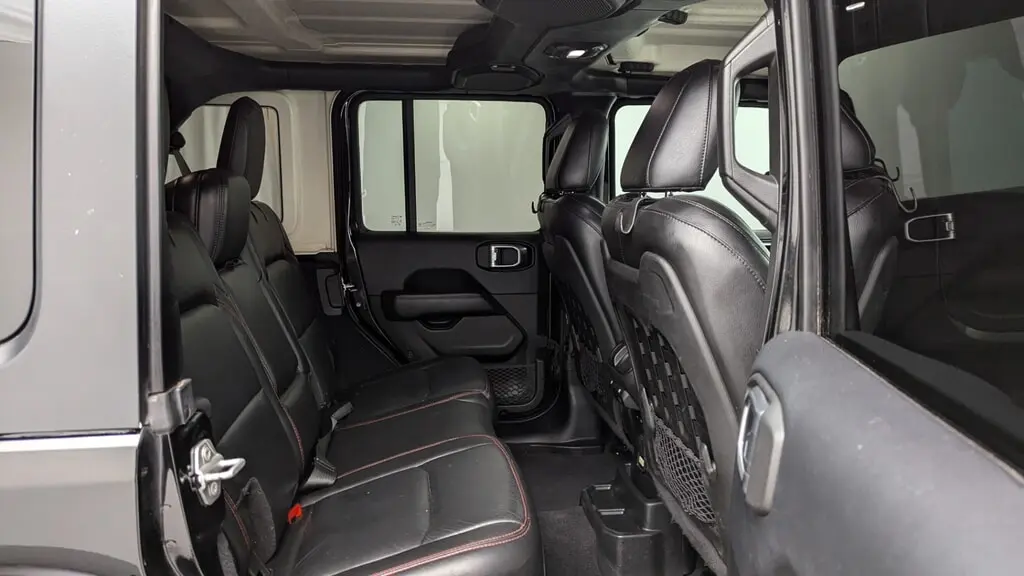 Florida Fine Cars - Used JEEP WRANGLER UNLIMITED 2018 MARGATE RUBICON