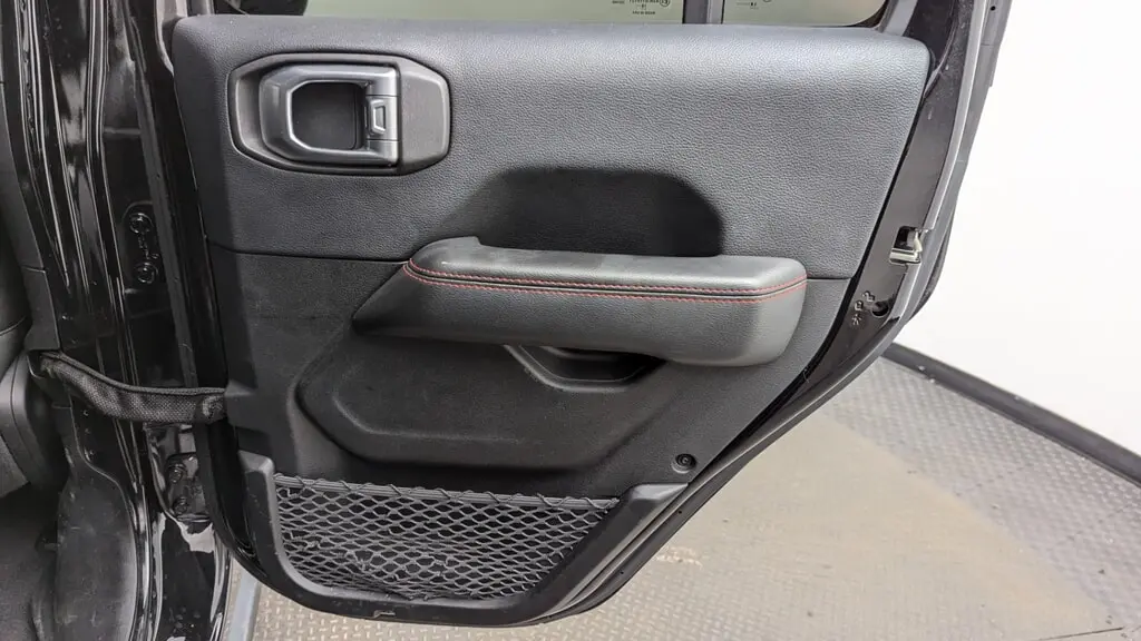 Florida Fine Cars - Used JEEP WRANGLER UNLIMITED 2018 MARGATE RUBICON