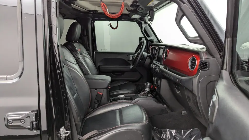 Florida Fine Cars - Used JEEP WRANGLER UNLIMITED 2018 MARGATE RUBICON