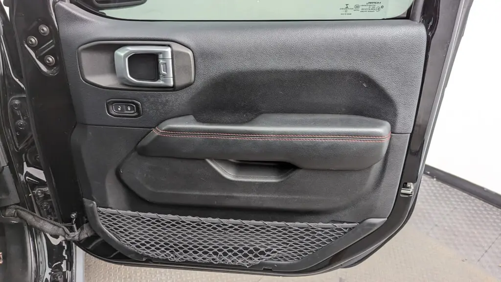 Florida Fine Cars - Used JEEP WRANGLER UNLIMITED 2018 MARGATE RUBICON