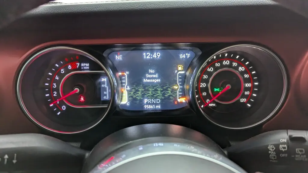 Florida Fine Cars - Used JEEP WRANGLER UNLIMITED 2018 MARGATE RUBICON