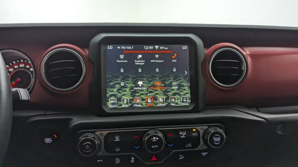 Florida Fine Cars - Used JEEP WRANGLER UNLIMITED 2018 MARGATE RUBICON