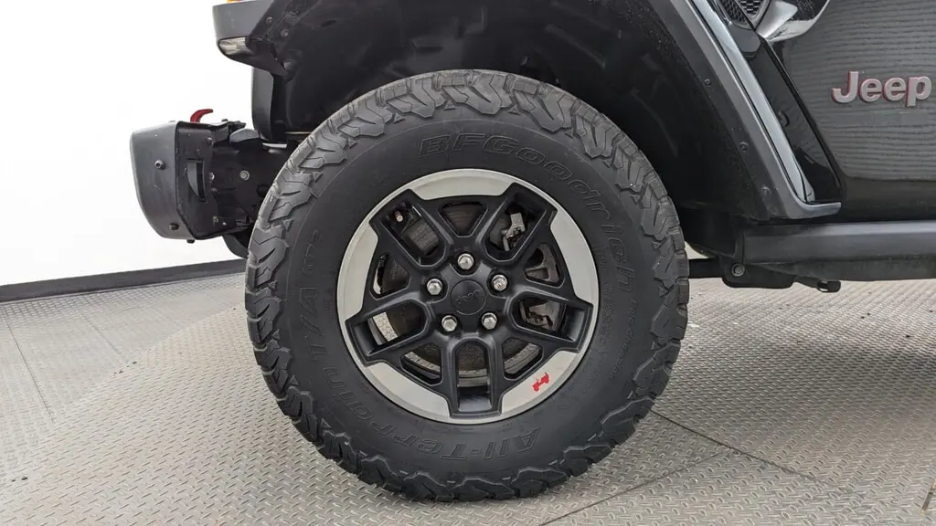 Florida Fine Cars - Used JEEP WRANGLER UNLIMITED 2018 MARGATE RUBICON