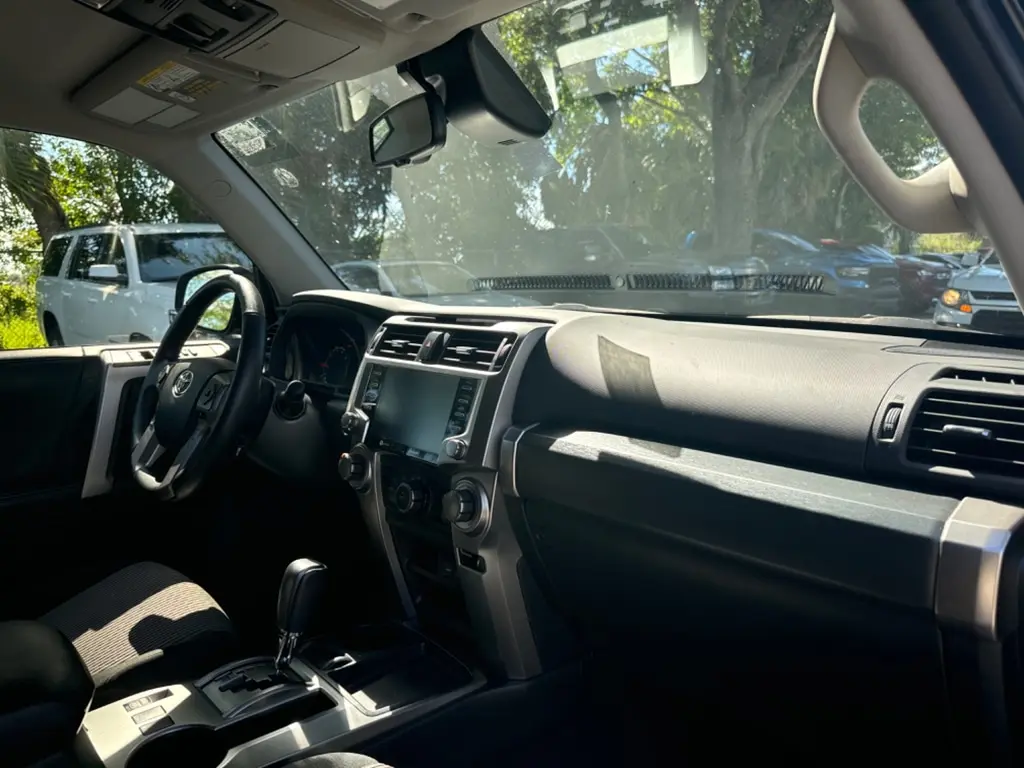 Florida Fine Cars - Used TOYOTA 4RUNNER 2024 WEST PALM SR5
