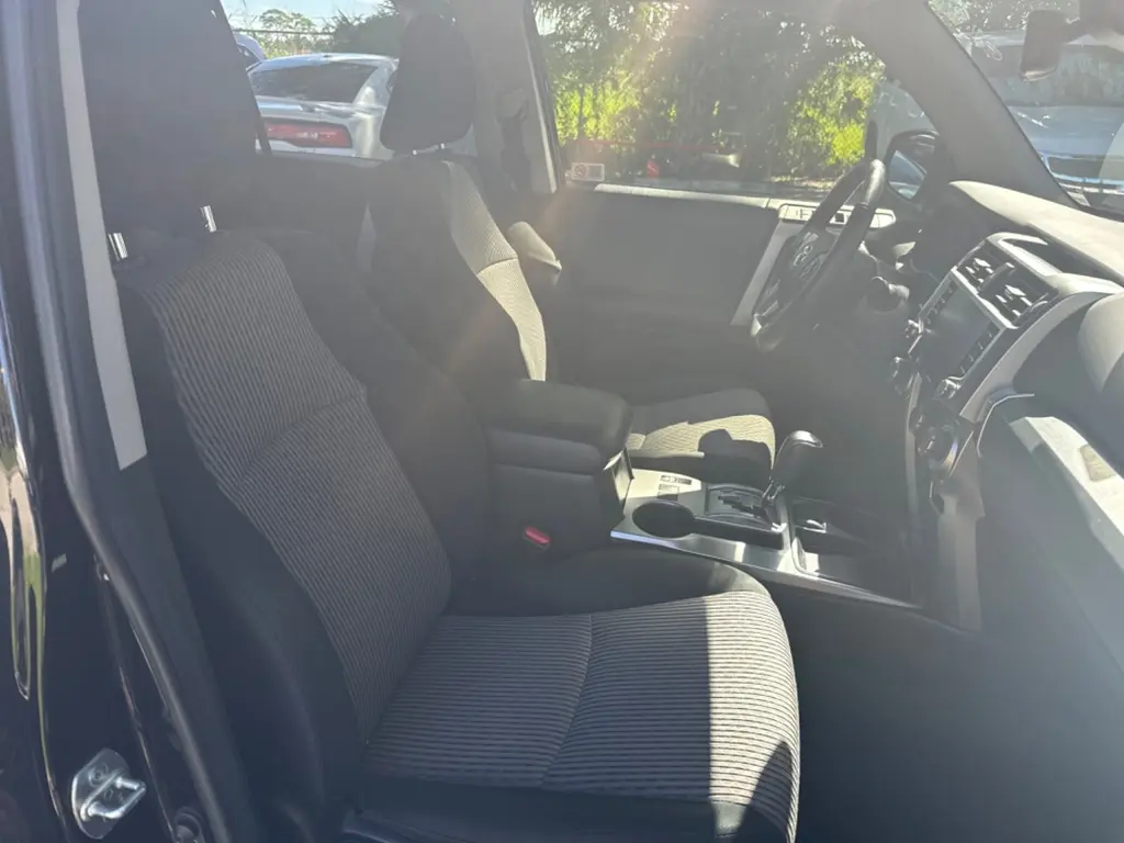 Florida Fine Cars - Used TOYOTA 4RUNNER 2024 WEST PALM SR5