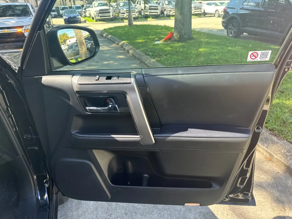 Florida Fine Cars - Used TOYOTA 4RUNNER 2024 WEST PALM SR5