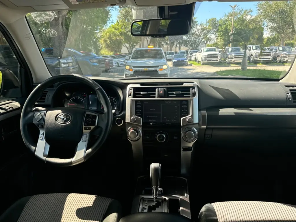 Florida Fine Cars - Used TOYOTA 4RUNNER 2024 WEST PALM SR5