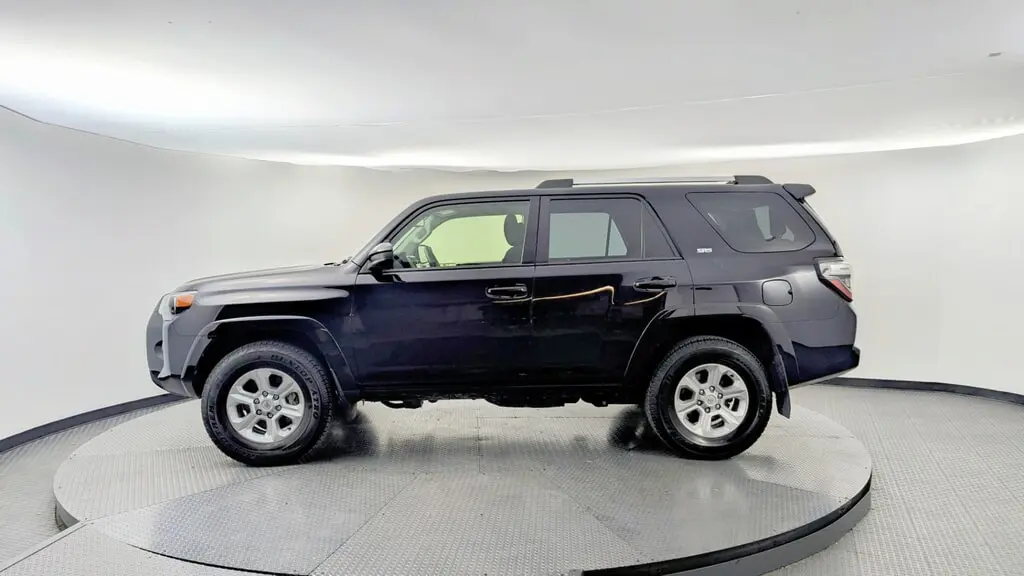 Florida Fine Cars - Used TOYOTA 4RUNNER 2024 WEST PALM SR5