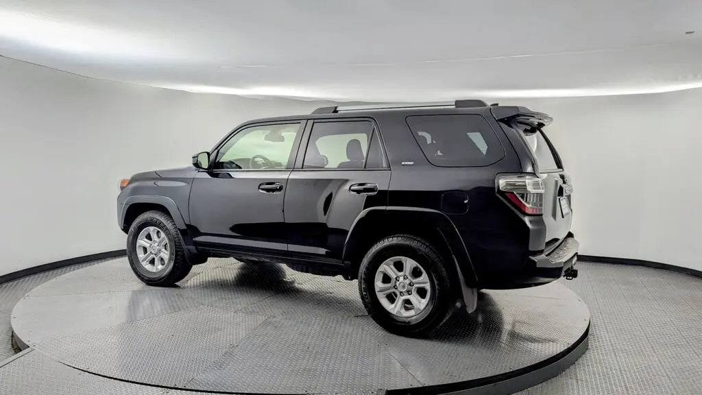 Florida Fine Cars - Used TOYOTA 4RUNNER 2024 WEST PALM SR5