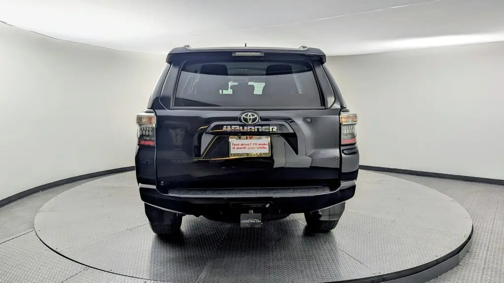 Florida Fine Cars - Used TOYOTA 4RUNNER 2024 WEST PALM SR5